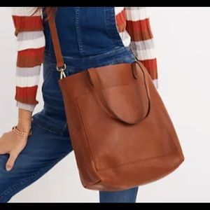 Madewell The Medium Transport Tote